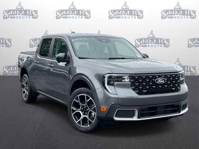 2026 Ford Maverick Lariat