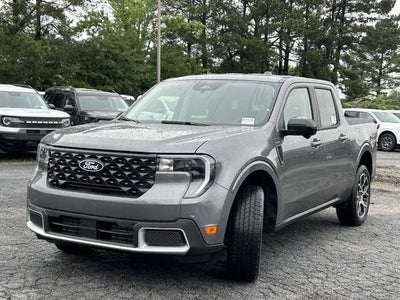 2026 Ford Maverick Lariat