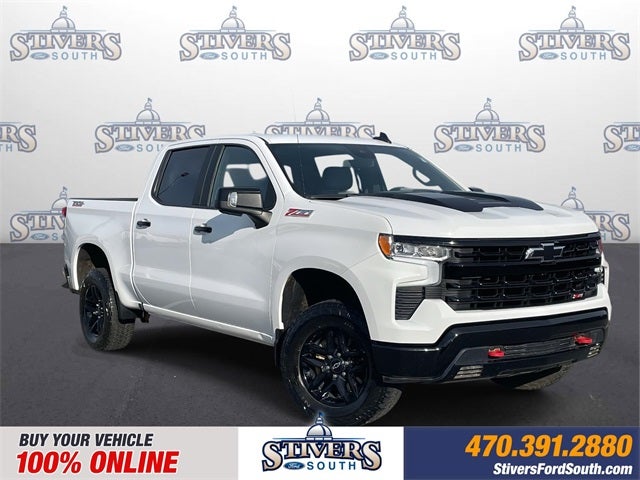 2023 Chevrolet Silverado 1500 LT Trail Boss