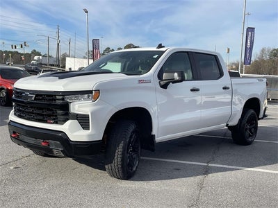 2023 Chevrolet Silverado 1500 LT Trail Boss