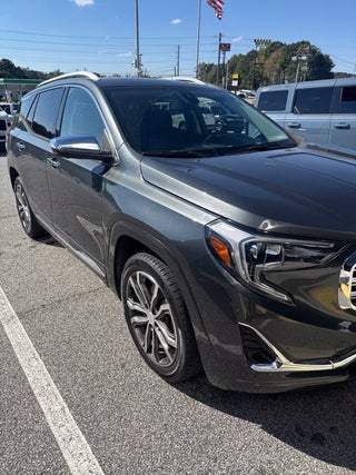 2020 GMC Terrain Denali