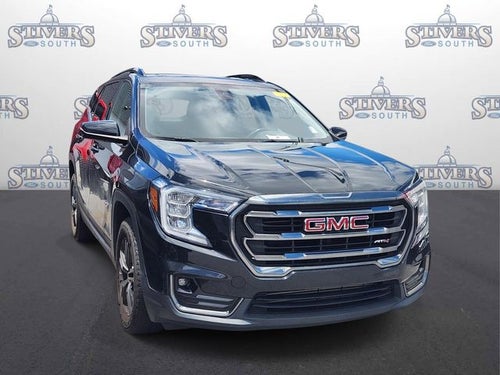 2022 GMC Terrain AT4