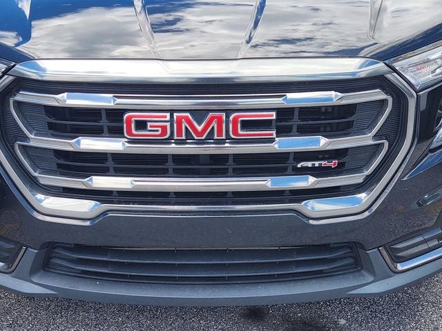 2022 GMC Terrain AT4