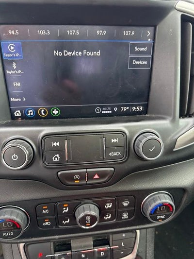 2022 GMC Terrain AT4