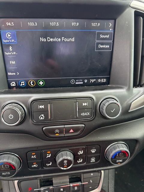 2022 GMC Terrain AT4