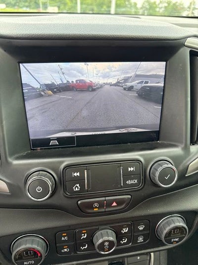 2022 GMC Terrain AT4