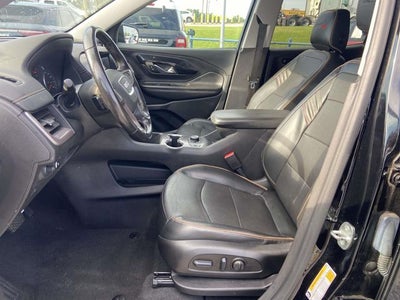 2022 GMC Terrain AT4