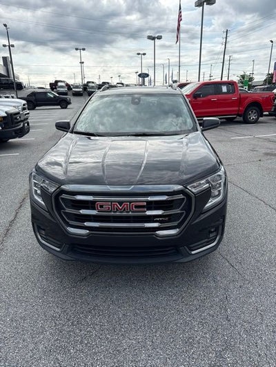 2022 GMC Terrain AT4
