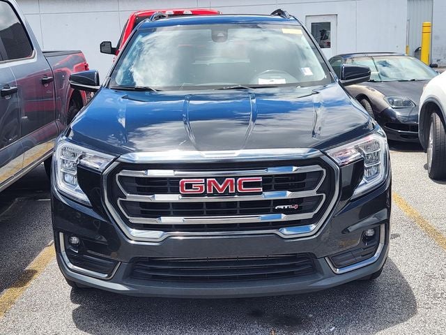 2022 GMC Terrain AT4
