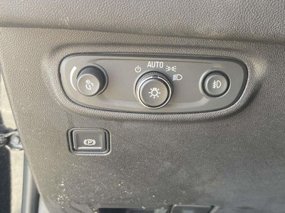 2022 GMC Terrain AT4