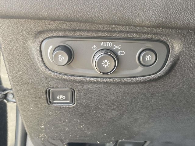 2022 GMC Terrain AT4