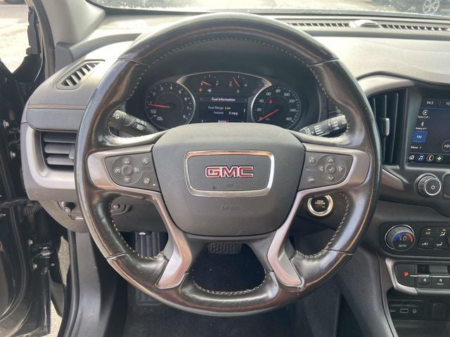 2022 GMC Terrain AT4