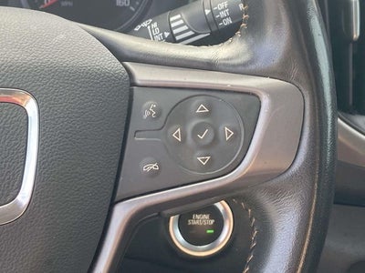 2022 GMC Terrain AT4