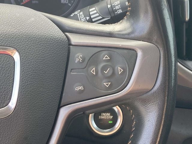 2022 GMC Terrain AT4