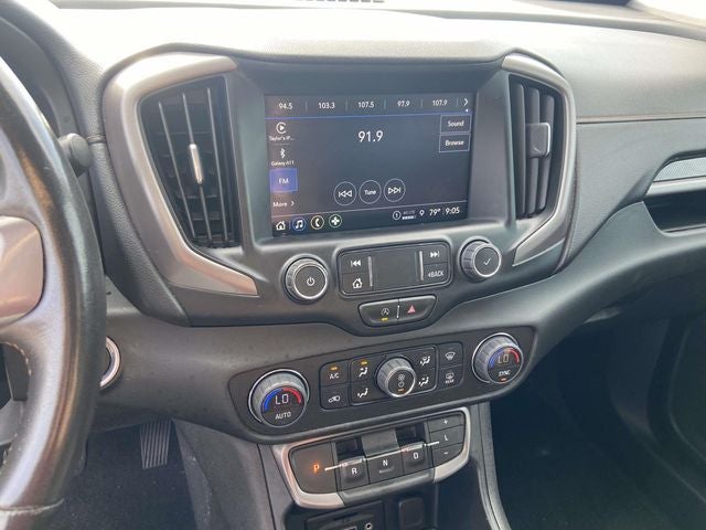 2022 GMC Terrain AT4