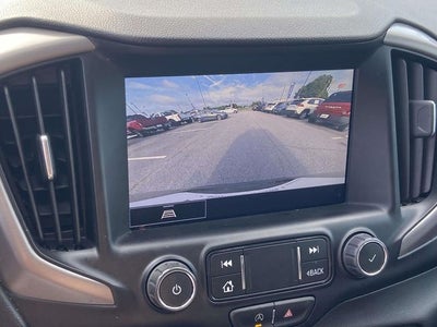 2022 GMC Terrain AT4