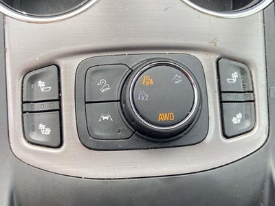 2022 GMC Terrain AT4