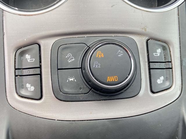 2022 GMC Terrain AT4