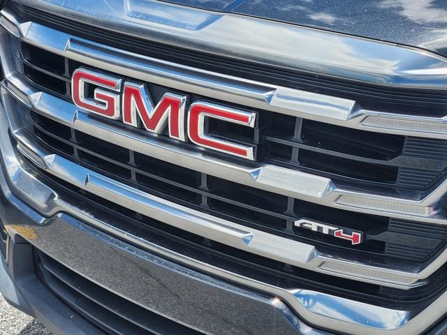 2022 GMC Terrain AT4