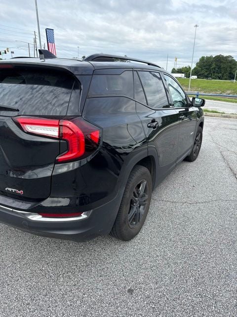 2022 GMC Terrain AT4