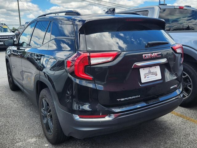2022 GMC Terrain AT4