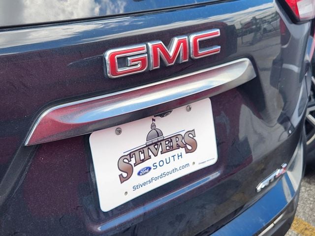 2022 GMC Terrain AT4