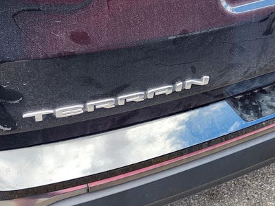 2022 GMC Terrain AT4