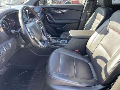 2021 Chevrolet Blazer RS