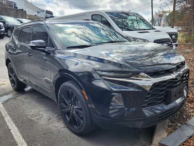 2021 Chevrolet Blazer RS