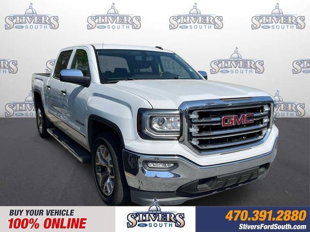 2016 GMC Sierra 1500 SLT