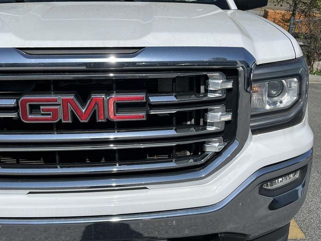 2016 GMC Sierra 1500 SLT