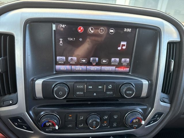 2016 GMC Sierra 1500 SLT