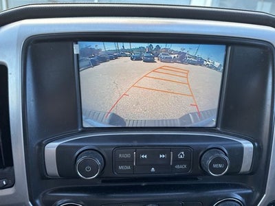 2016 GMC Sierra 1500 SLT