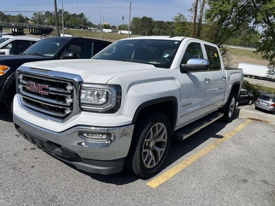 2016 GMC Sierra 1500 SLT
