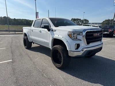 2021 GMC Sierra 1500 Base
