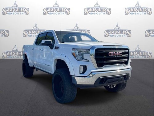 2021 GMC Sierra 1500 Base