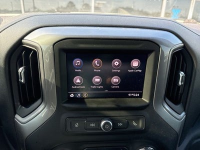 2021 GMC Sierra 1500 Base