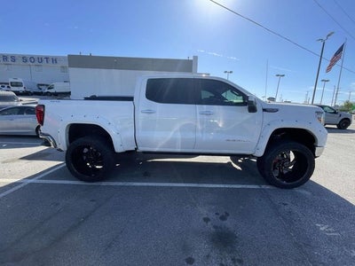 2021 GMC Sierra 1500 Base