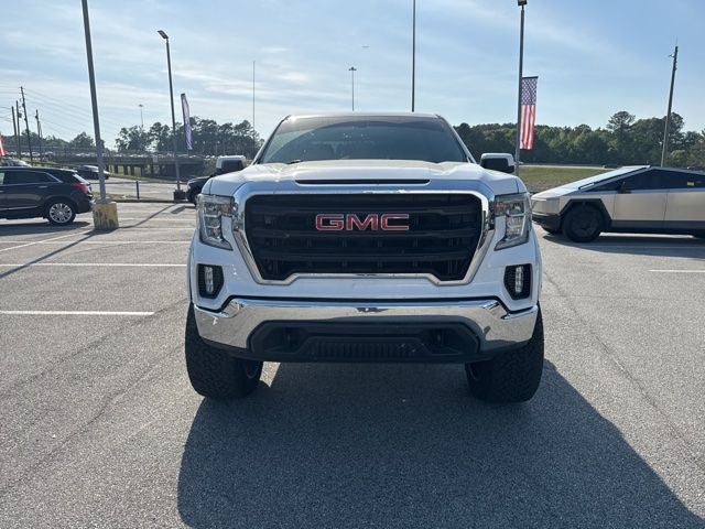 2021 GMC Sierra 1500 Base