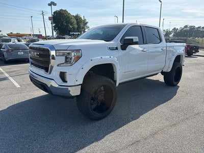 2021 GMC Sierra 1500 Base