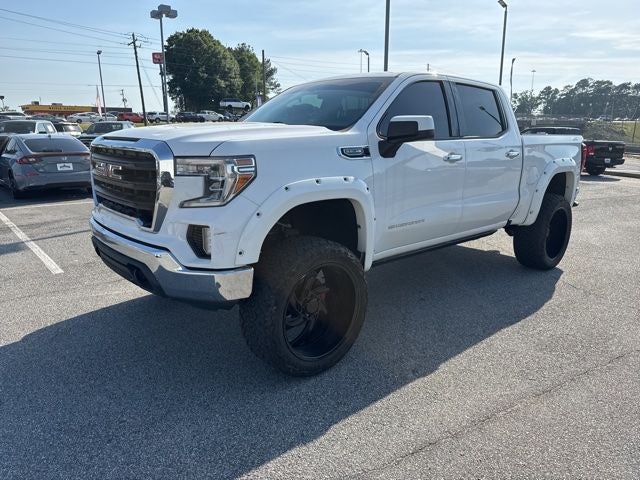 2021 GMC Sierra 1500 Base
