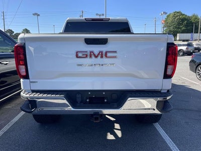 2021 GMC Sierra 1500 Base