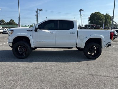 2021 GMC Sierra 1500 Base
