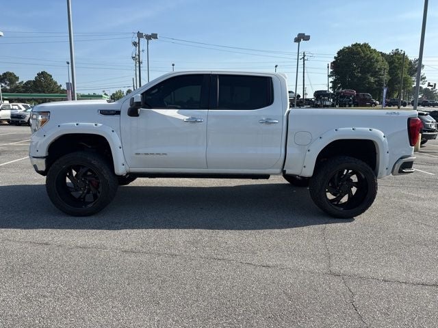 2021 GMC Sierra 1500 Base
