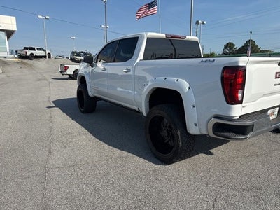2021 GMC Sierra 1500 Base