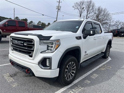 2020 GMC Sierra 1500 AT4