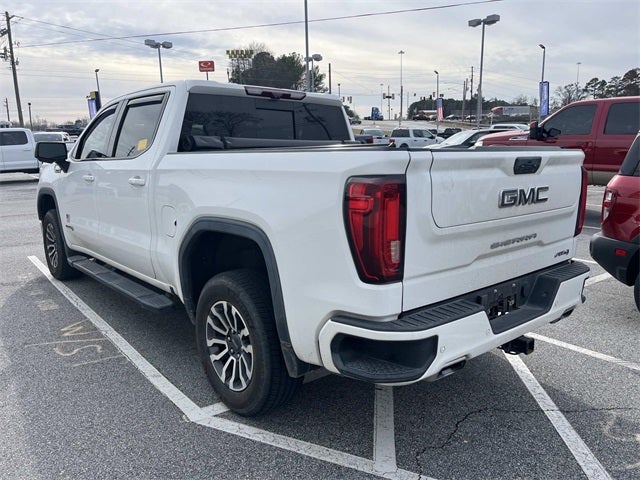 2020 GMC Sierra 1500 AT4