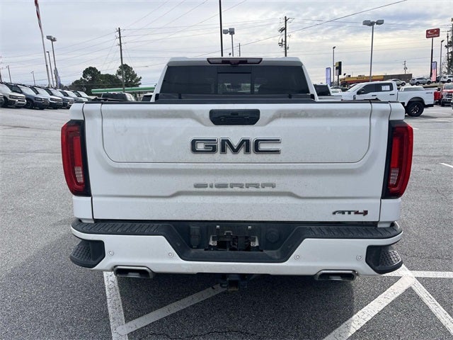 2020 GMC Sierra 1500 AT4