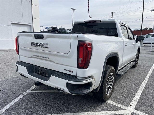 2020 GMC Sierra 1500 AT4