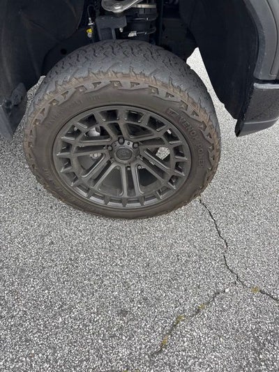 2023 GMC Sierra 1500 AT4